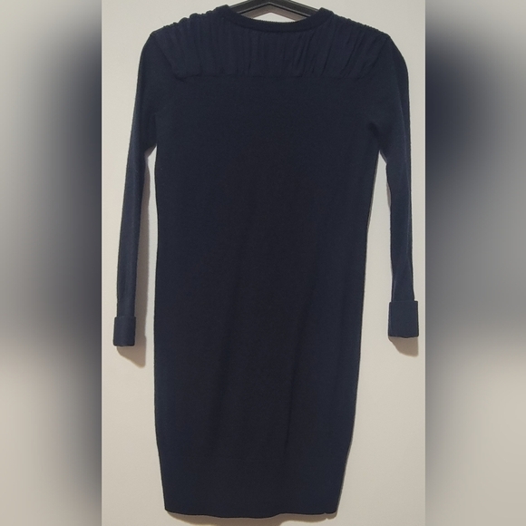 Club Monaco Wool/Silk Dress - Picture 2 of 7